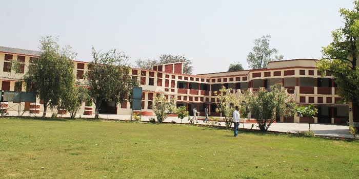 Handia Post Graduate College, Handia, Allahabad (U.P.)